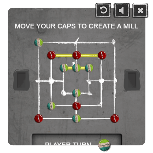 Morabaraba screenshot